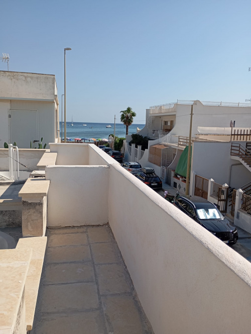 Anteprima 20 metri dal mare Casa Augusto