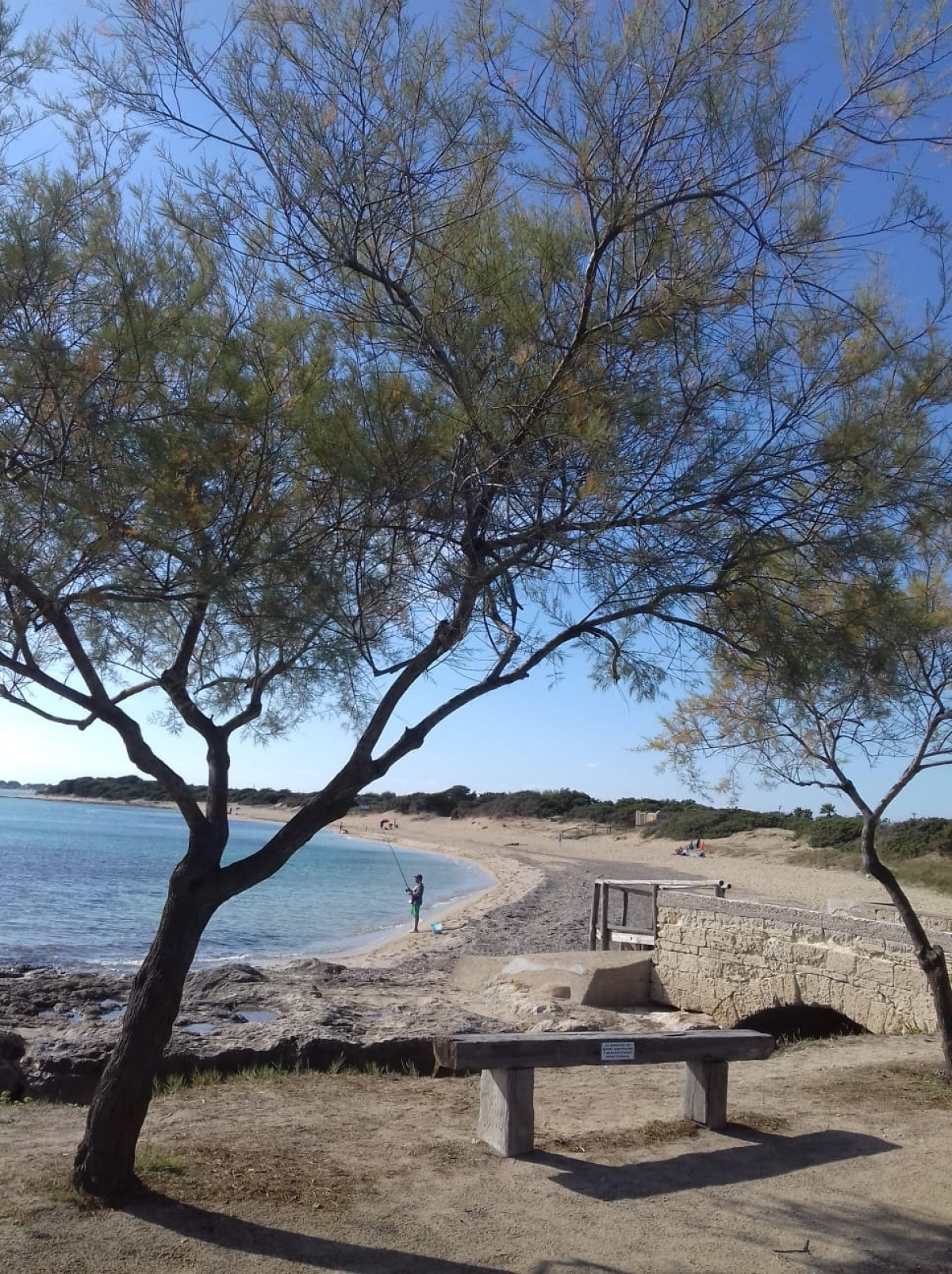 spiaggia vicino casa