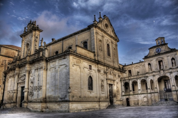 Anteprima di Lecce