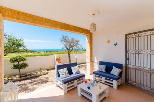 Anteprima Fronte Mare Villa Raffaele