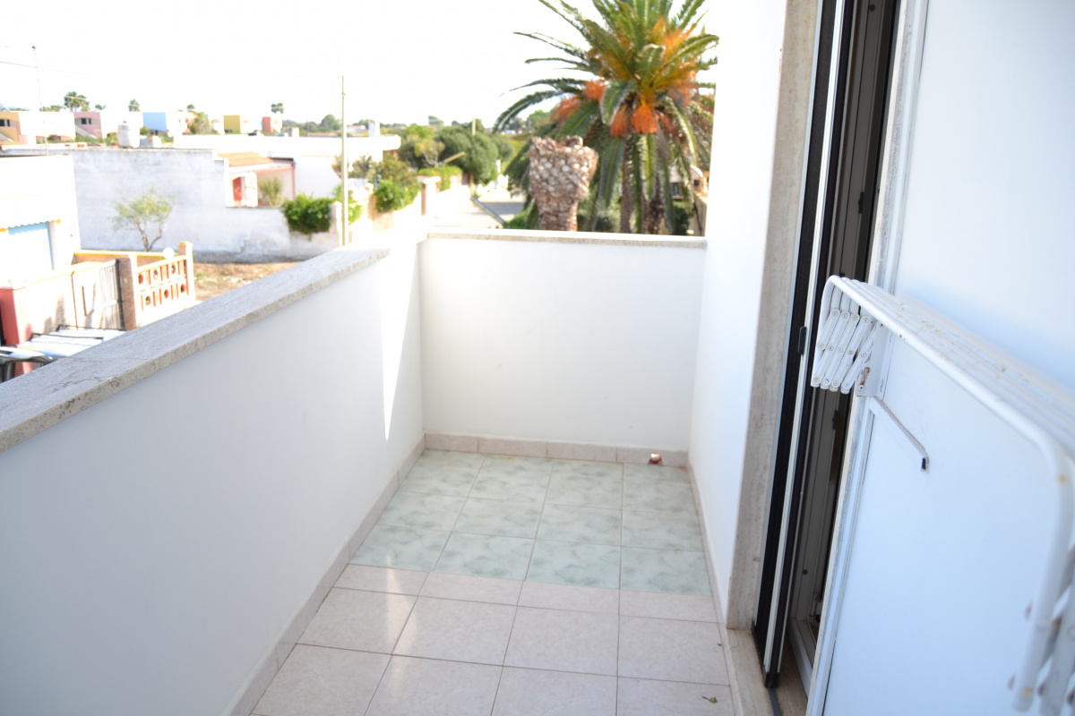 balcone adiacente camera doppia
